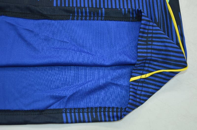 AAA(Thailand) Brazil 2026 World Cup Away Soccer Jersey