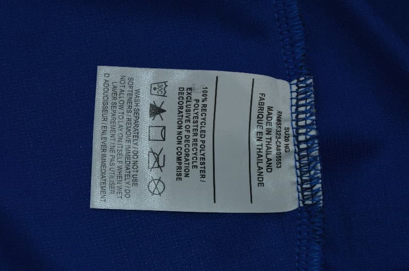 AAA(Thailand) Brazil 2026 World Cup Away Soccer Jersey