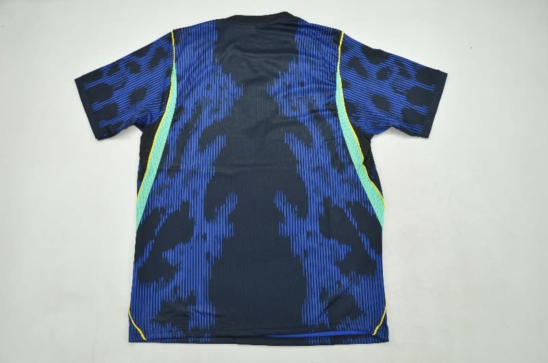 AAA(Thailand) Brazil 2026 World Cup Away Soccer Jersey