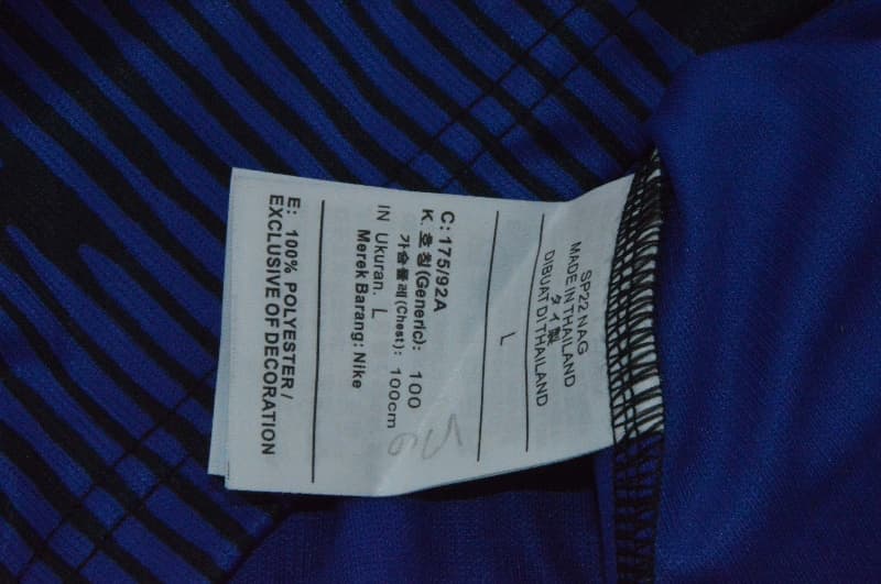 AAA(Thailand) Brazil 2026 World Cup Away Long Sleeve Soccer Jersey