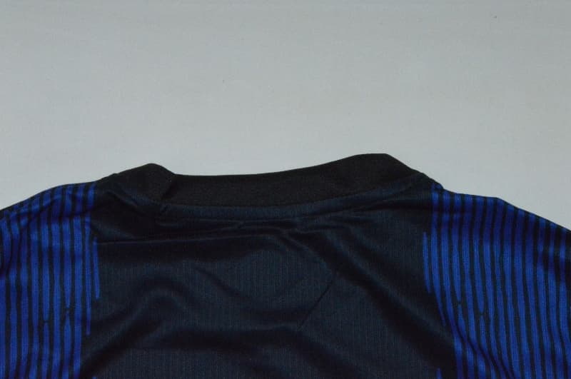 AAA(Thailand) Brazil 2026 World Cup Away Long Sleeve Soccer Jersey