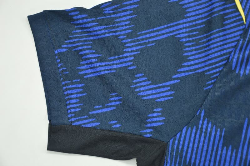 AAA(Thailand) Brazil 2026 World Cup Away Soccer Jersey (Player)