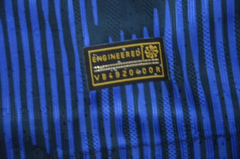 AAA(Thailand) Brazil 2026 World Cup Away Soccer Jersey (Player)