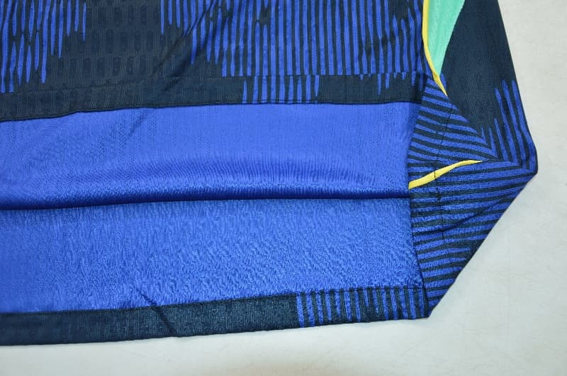 AAA(Thailand) Brazil 2026 World Cup Away Soccer Jersey (Player)