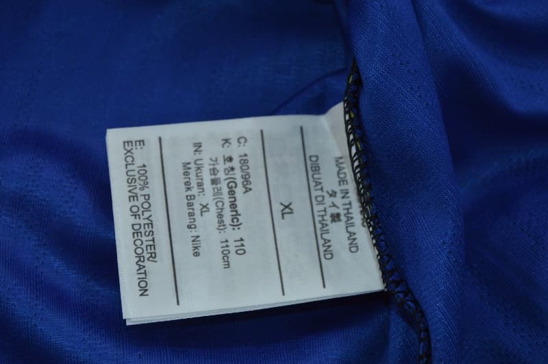 AAA(Thailand) Brazil 2026 World Cup Away Soccer Jersey (Player)