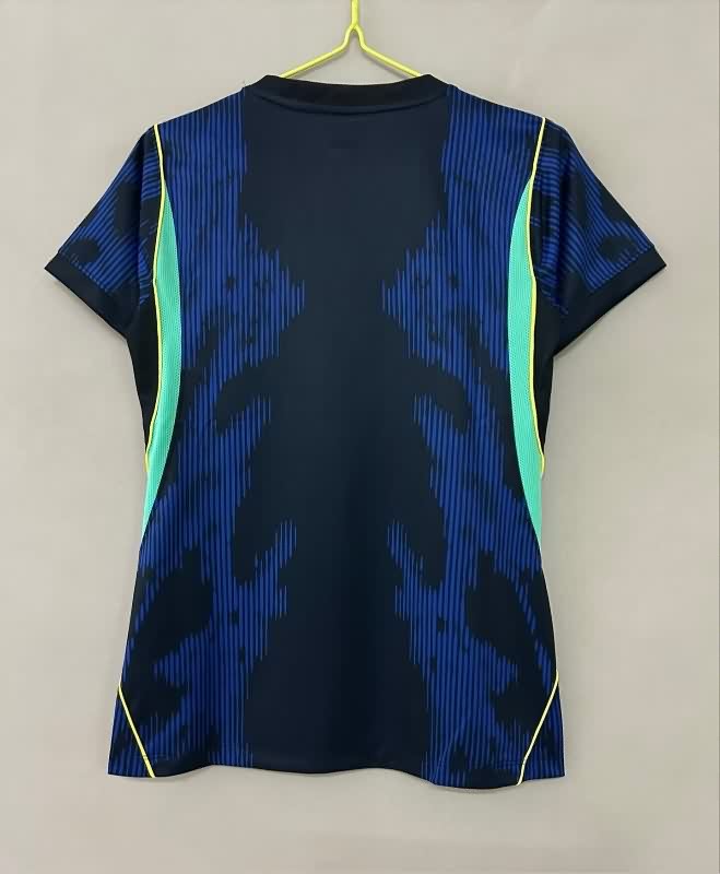 AAA(Thailand) Brazil 2026 Away Women Soccer Jersey
