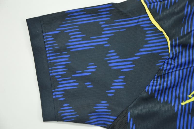 AAA(Thailand) Brazil 2026 World Cup Away Women Soccer Jersey