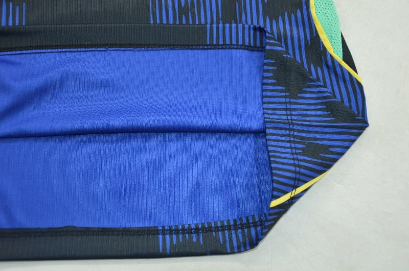 AAA(Thailand) Brazil 2026 World Cup Away Women Soccer Jersey