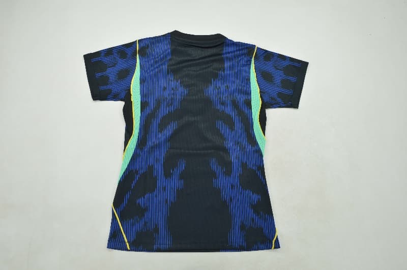 AAA(Thailand) Brazil 2026 World Cup Away Women Soccer Jersey