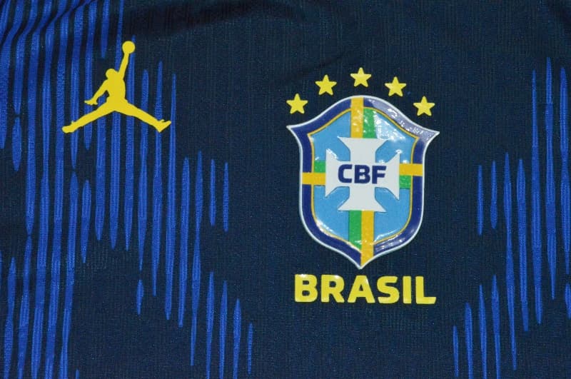 AAA(Thailand) Brazil 2026 World Cup Away Women Soccer Jersey (Player)