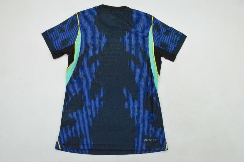 AAA(Thailand) Brazil 2026 World Cup Away Women Soccer Jersey (Player)
