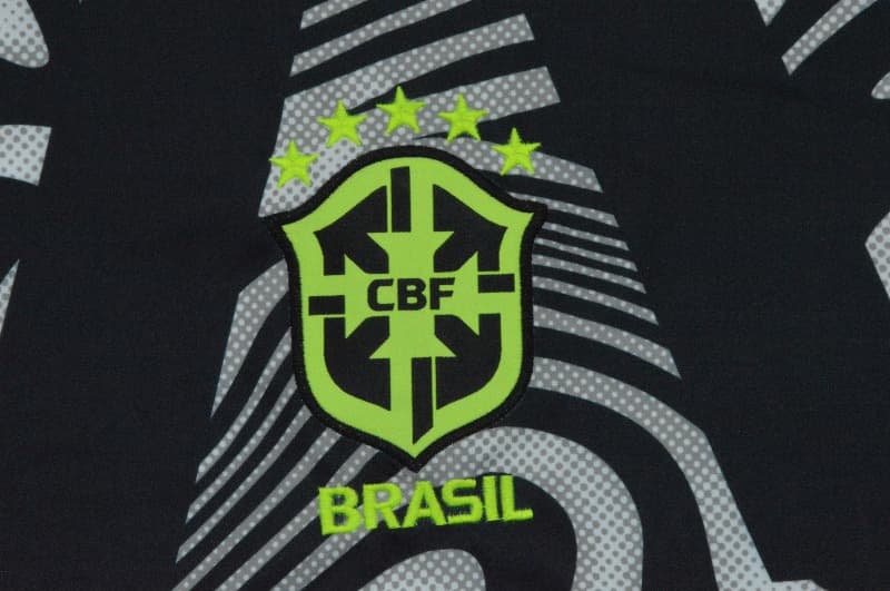 AAA(Thailand) Brazil 2026 Goalkeeper Soccer Jersey