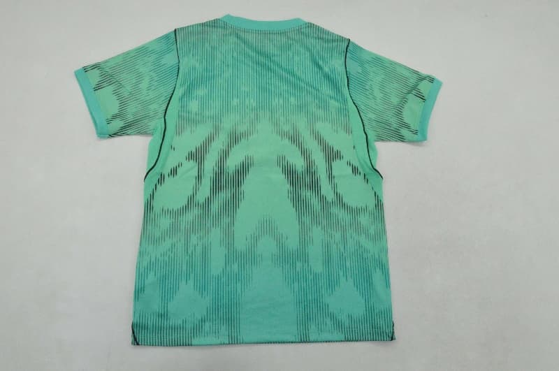 AAA(Thailand) Brazil 2026 Goalkeeper Green Soccer Jersey