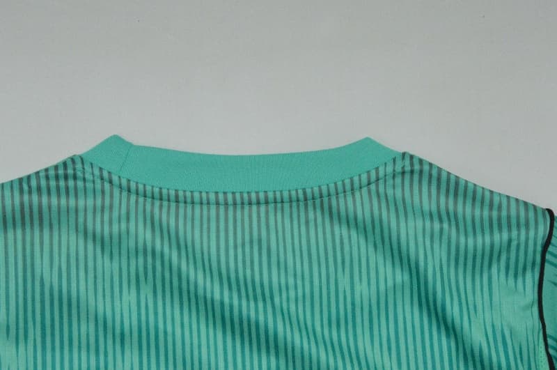 AAA(Thailand) Brazil 2026 Goalkeeper Green Soccer Jersey