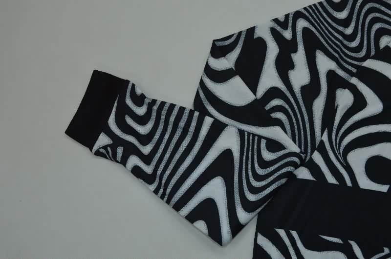 AAA(Thailand) Brazil 2026 Goalkeeper Long Sleeve Soccer Jersey