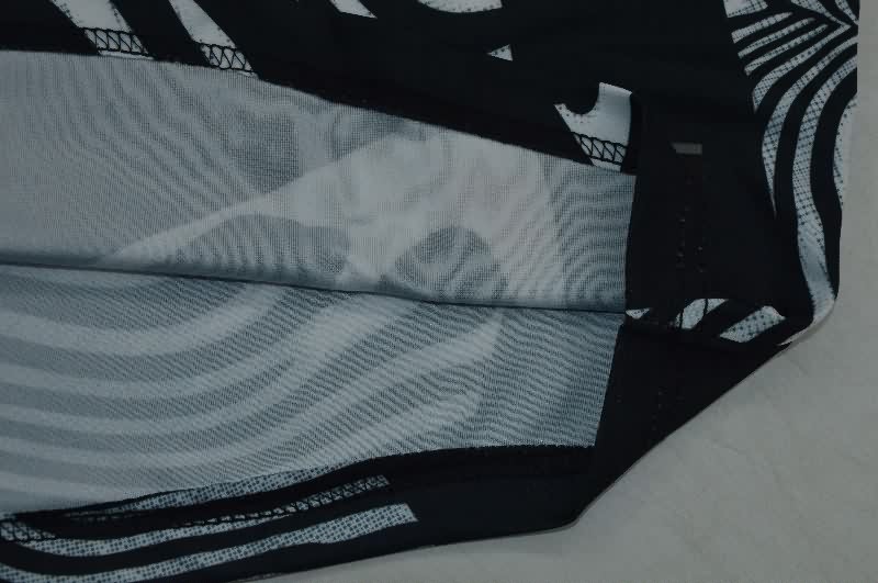 AAA(Thailand) Brazil 2026 Goalkeeper Long Sleeve Soccer Jersey