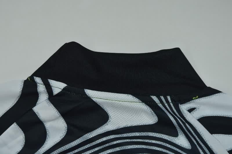 AAA(Thailand) Brazil 2026 Goalkeeper Long Sleeve Soccer Jersey