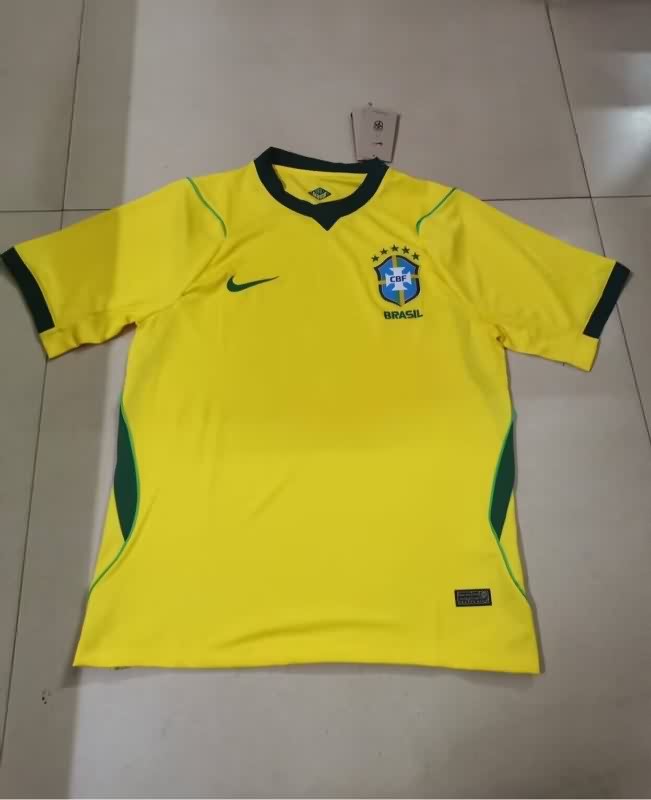 AAA(Thailand) Brazil 2026 Home Soccer Jersey