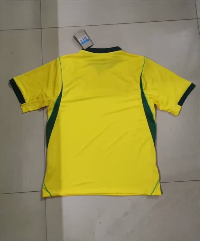AAA(Thailand) Brazil 2026 Home Soccer Jersey