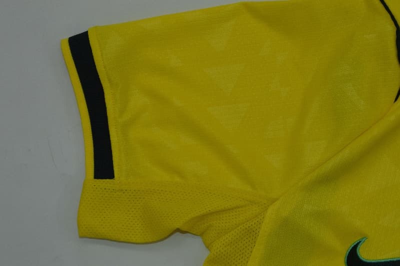 AAA(Thailand) Brazil 2026 World Cup Home Soccer Jersey