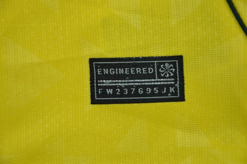 AAA(Thailand) Brazil 2026 World Cup Home Soccer Jersey