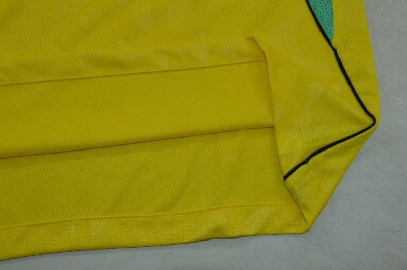 AAA(Thailand) Brazil 2026 World Cup Home Soccer Jersey
