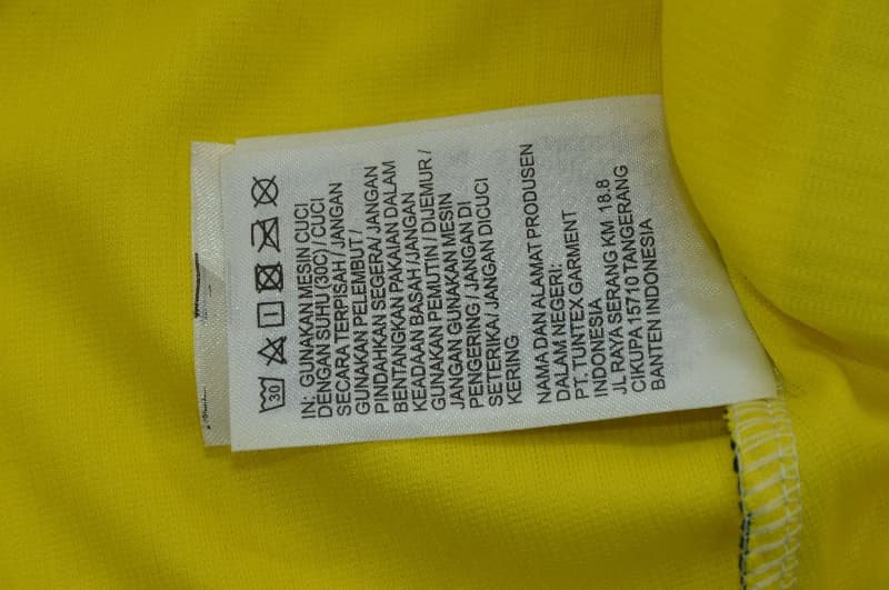 AAA(Thailand) Brazil 2026 World Cup Home Soccer Jersey