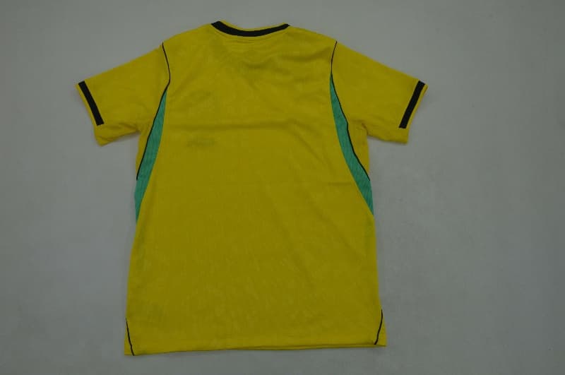 AAA(Thailand) Brazil 2026 World Cup Home Soccer Jersey