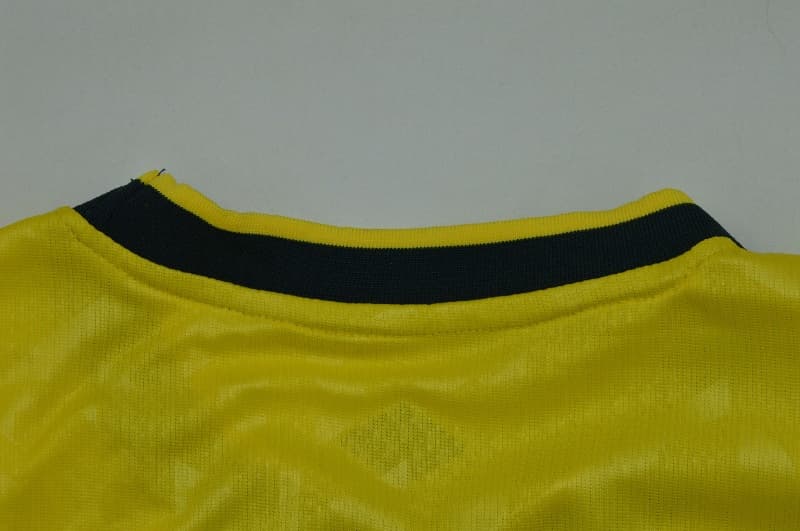 AAA(Thailand) Brazil 2026 World Cup Home Soccer Jersey