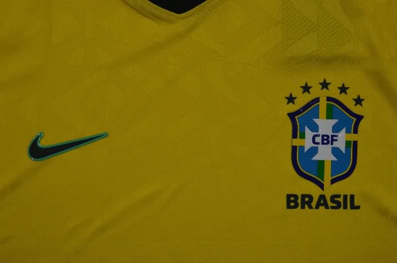 AAA(Thailand) Brazil 2026 Home Soccer Jersey (Player)