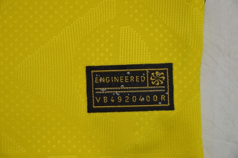 AAA(Thailand) Brazil 2026 Home Soccer Jersey (Player)