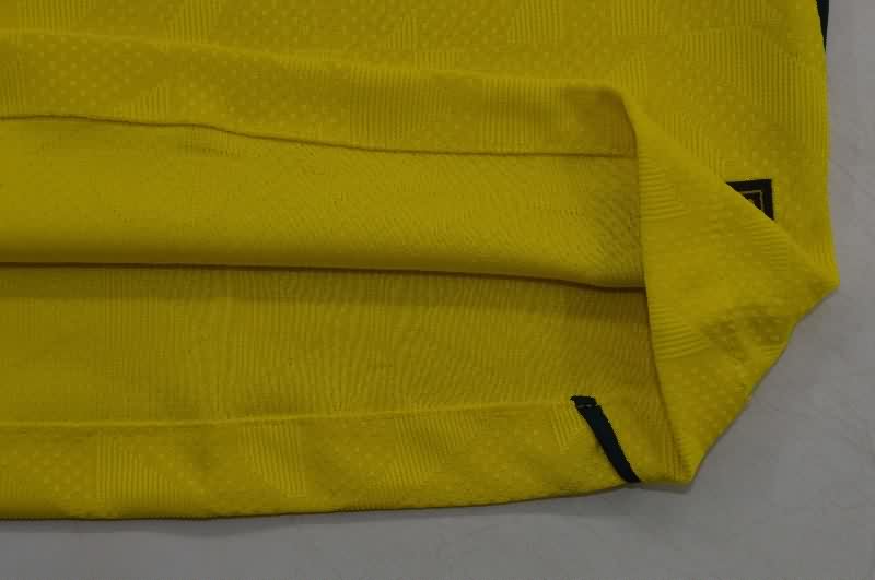 AAA(Thailand) Brazil 2026 Home Soccer Jersey (Player)