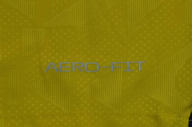 AAA(Thailand) Brazil 2026 Home Soccer Jersey (Player)