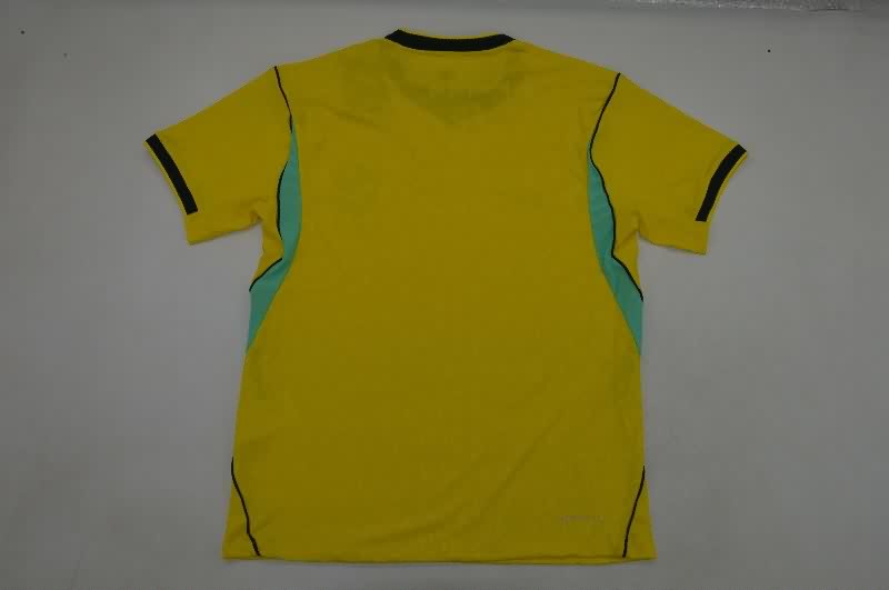 AAA(Thailand) Brazil 2026 Home Soccer Jersey (Player)