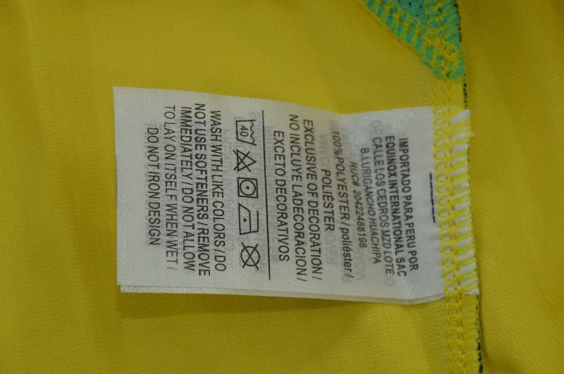 AAA(Thailand) Brazil 2026 World Cup Home Women Soccer Jersey