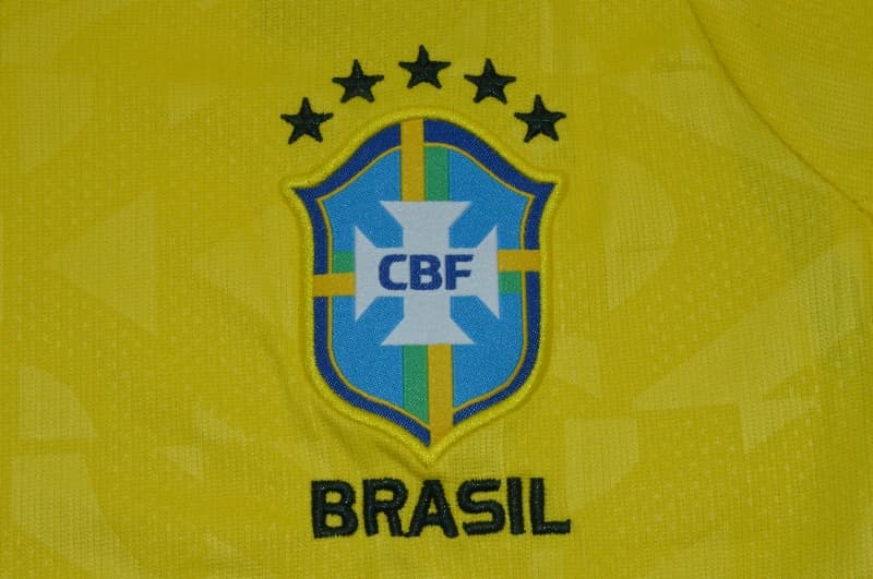 AAA(Thailand) Brazil 2026 Home Women Cropped Soccer Jersey