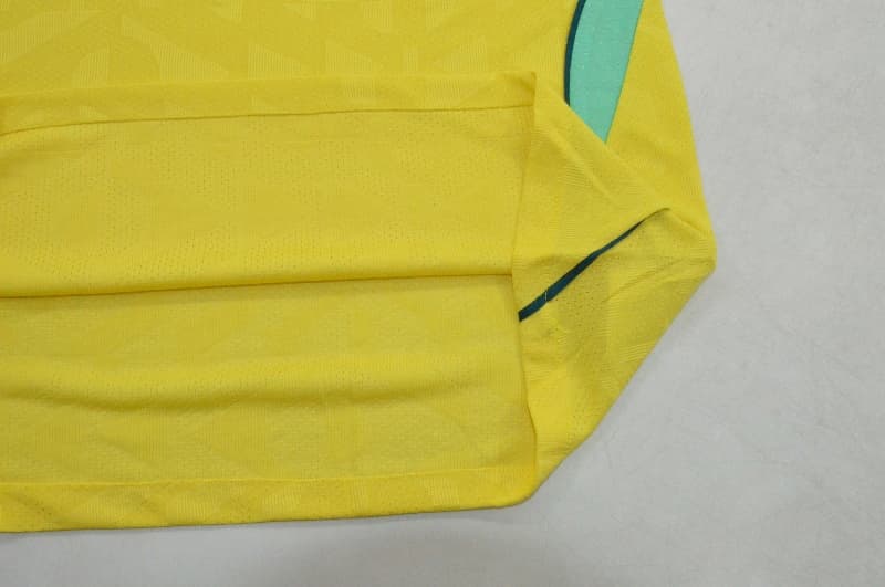 AAA(Thailand) Brazil 2026 Home Women Soccer Jersey (Player)