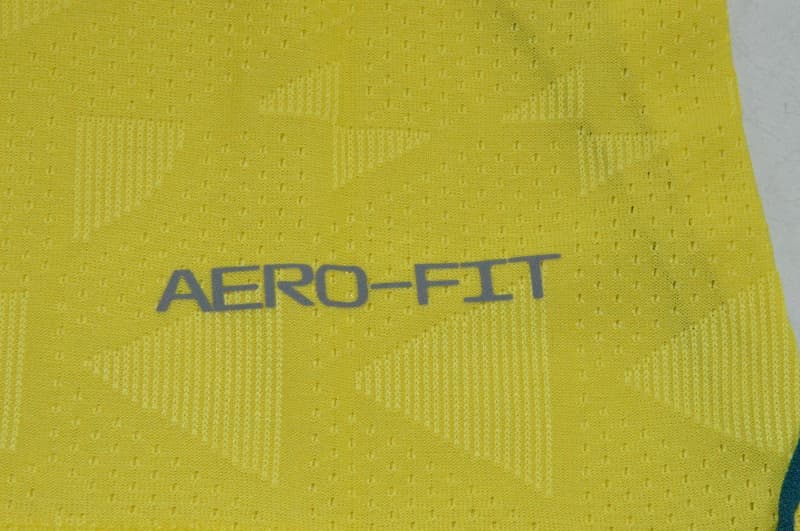 AAA(Thailand) Brazil 2026 Home Women Soccer Jersey (Player)