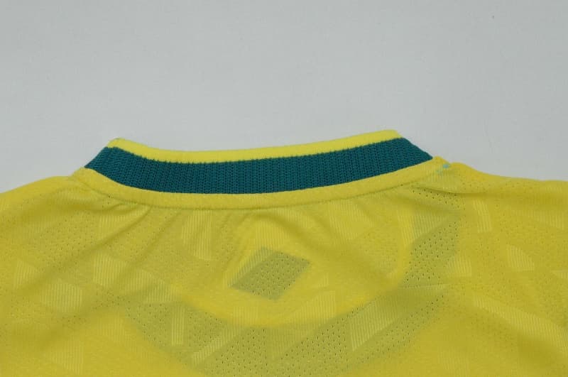 AAA(Thailand) Brazil 2026 Home Women Soccer Jersey (Player)