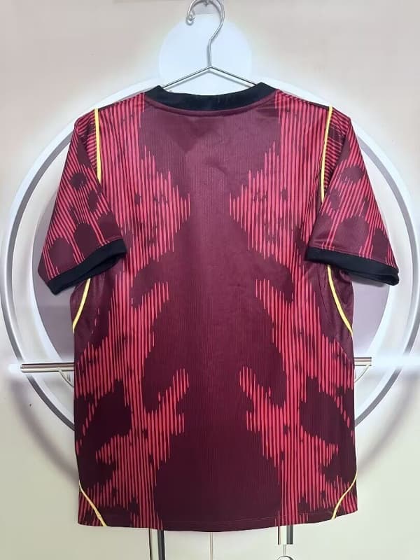 AAA(Thailand) Brazil 2026 Red Soccer Jersey