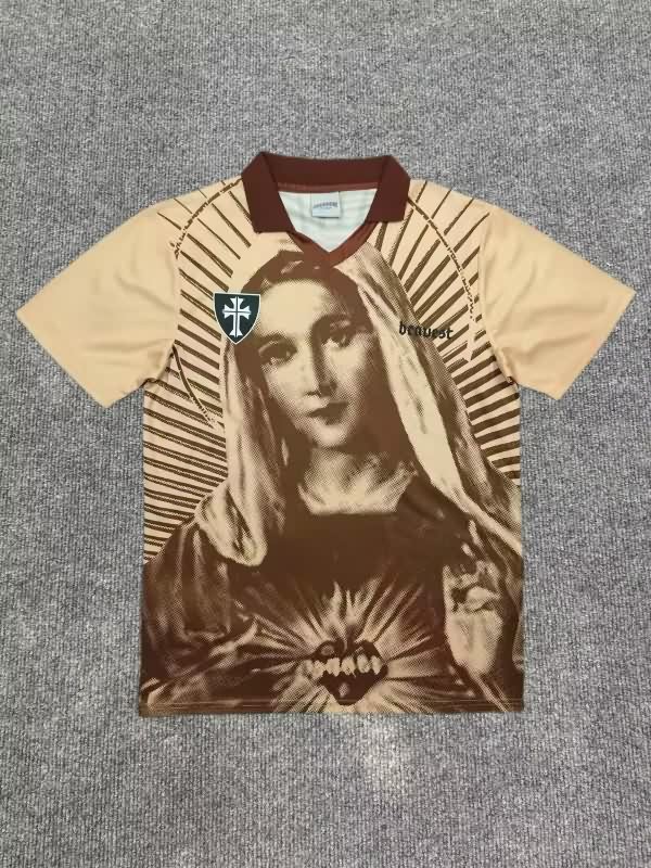 AAA(Thailand) Brazil 2026 Special Soccer Jersey