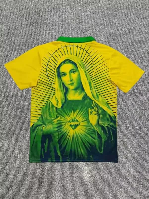 AAA(Thailand) Brazil 2026 Special Soccer Jersey 02