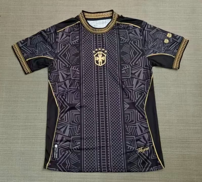 AAA(Thailand) Brazil 2026 Special Soccer Jersey 04