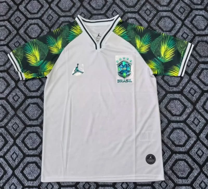 AAA(Thailand) Brazil 2026 Special Soccer Jersey 05