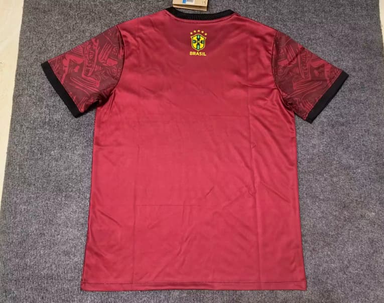 AAA(Thailand) Brazil 2026 Special Soccer Jersey 06