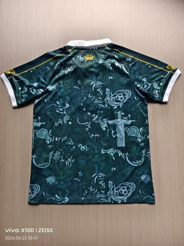 AAA(Thailand) Brazil 2026 Special Soccer Jersey 08