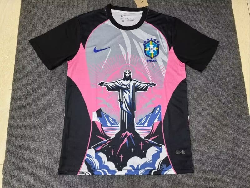 AAA(Thailand) Brazil 2026 Special Soccer Jersey 12