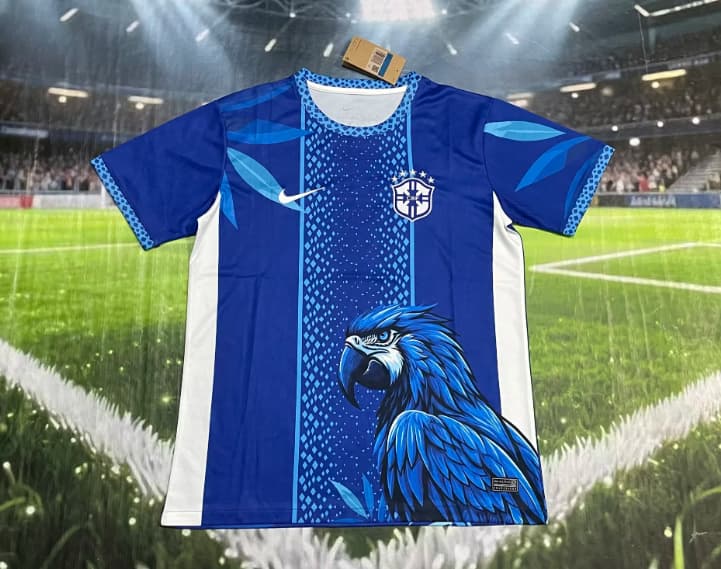 AAA(Thailand) Brazil 2026 Special Soccer Jersey 14 AAA(Thailand) Brazil 2026 Special Soccer Jersey 14
