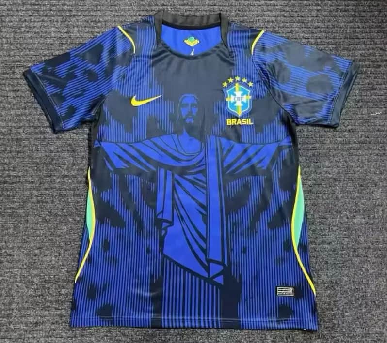 AAA(Thailand) Brazil 2026 Special Soccer Jersey 15 AAA(Thailand) Brazil 2026 Special Soccer Jersey 15
