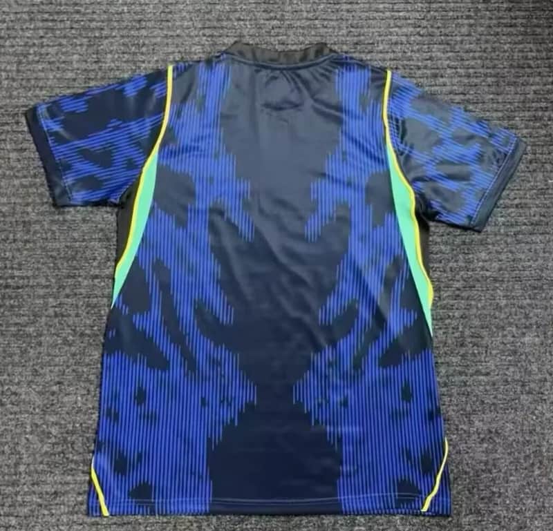 AAA(Thailand) Brazil 2026 Special Soccer Jersey 15